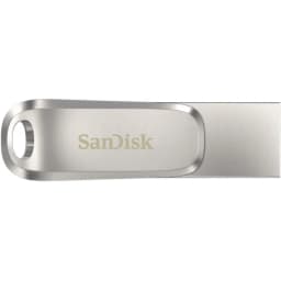 فلش مموری سن دیسک مدل Ultra Dual Drive Luxe