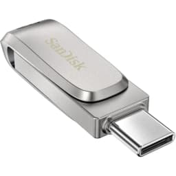 فلش مموری سن دیسک مدل Ultra Dual Drive Luxe