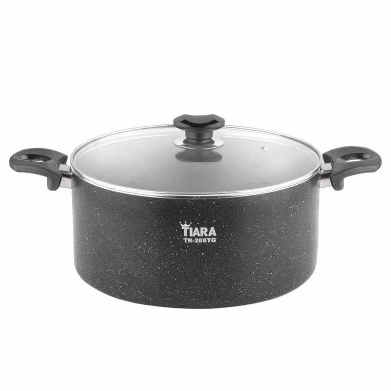 قابلمه تیارا مدل TR-28STG سایز 28