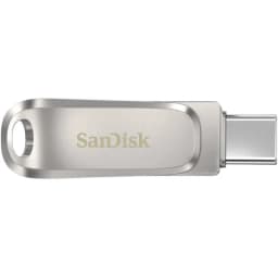 فلش مموری سن دیسک مدل Ultra Dual Drive Luxe