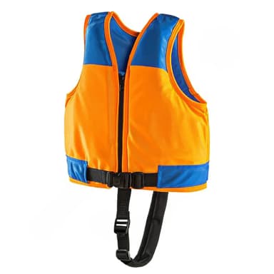جلیقه شنا بچه گانه فشی مدل HMK SIMA - 8363