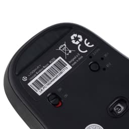 ماوس بی سیم لاجی کی مدل M520B