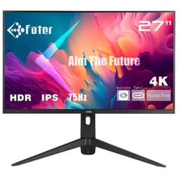 مانیتور گیمینگ فاطر مدل F27-04KB2 سایز 27 اینچ