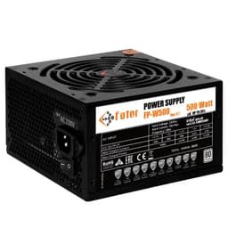 منبع تغذیه کامپیوتر فاطر مدل FP-W500 80Plus