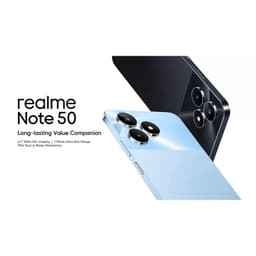 گوشی موبایل ریلمی مدل Note 50 - دو سیم کارت