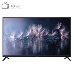 تلویزیون ال ای دی نکسار مدل NTV-H43F416N سایز 43 اینچ