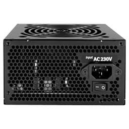 منبع تغذیه کامپیوتر فاطر مدل FP-W500 80Plus