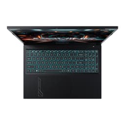لپ‌تاپ 16 اینچی گیگابایت مدل G6 KF H3EE854KD 16GB 1TB