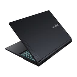 لپ‌تاپ 16 اینچی گیگابایت مدل G6 MF H2EE854KD 16GB 1TB