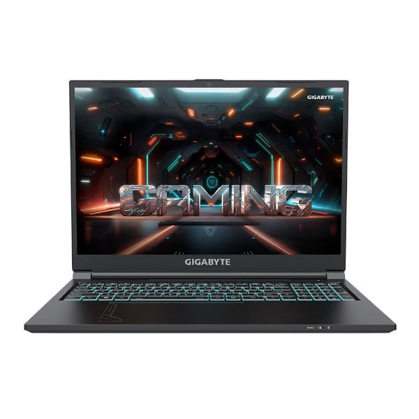 لپ‌تاپ 16 اینچی گیگابایت مدل G6 KF H3EE854KD i7 13620H 16GB 1TB