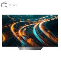 تلویزیون اولد هوشمند جی پلاس مدل GTV-65SO621N سایز 65 اینچ