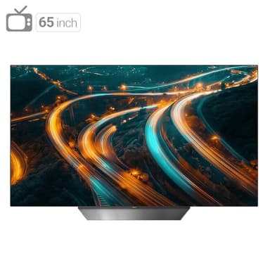 تلویزیون اولد هوشمند جی پلاس مدل GTV-65SO621N سایز 65 اینچ