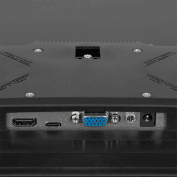 مانیتور فاطر مدل F24-180B1 سایز 24 اینچ