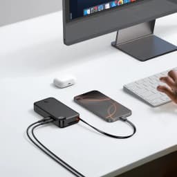 پاوربانک مک دودو مدل MC-3870 ظرفیت 10000 میلی‌آمپر ساعت