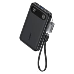 پاوربانک انکر مدل A1257 ظرفیت 10000 میلی‌آمپر ساعت به همراه کابل USB-C