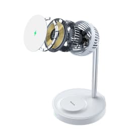 شارژر بی‌سیم 2 به 1 مک دودو مدل CH-2150