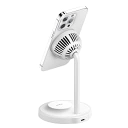 شارژر بی‌سیم 2 به 1 مک دودو مدل CH-2150