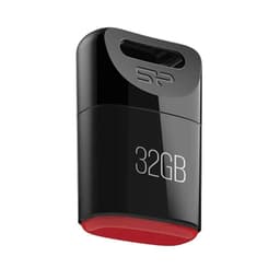 فلش مموری سیلیکون پاور مدل Touch T06 ظرفیت 32 گیگابایت