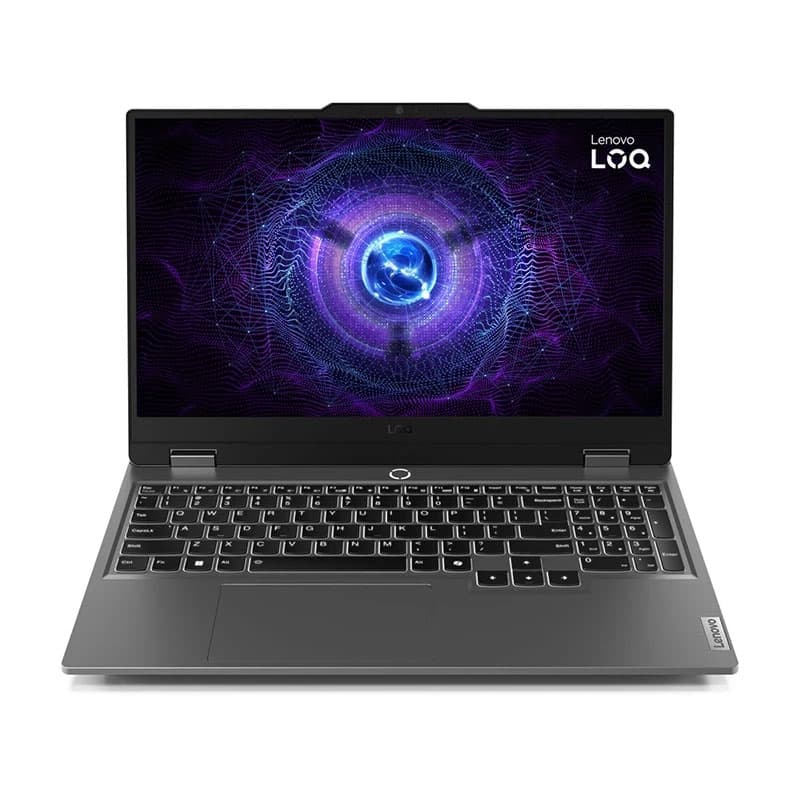 لپ تاپ 15.6 اینچی لنوو مدل LOQ i5 13450HX 16GB 512GB RTX3050