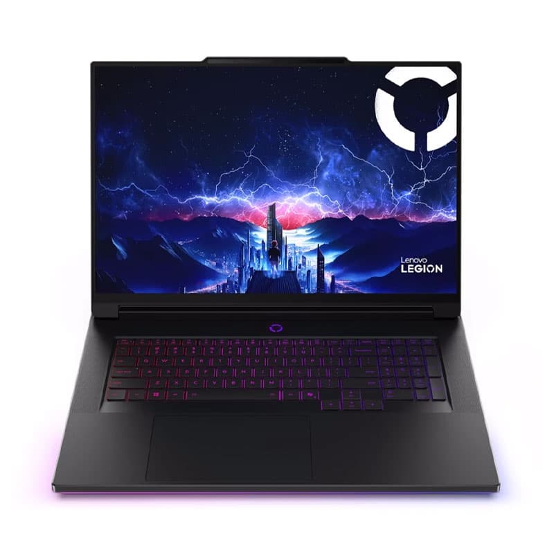 لپ تاپ 18 اینچی لنوو مدل Legion 9 18IAX10 Ultra 9 275HX 128GB 8TB RTX5090 - کاستوم شده