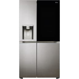 یخچال و فریزر ساید بای ساید 34 فوت ال جی مدل GR-X348C