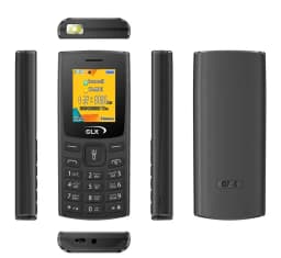 گوشی موبایل جی ال ایکس مدل C66 - دو سیم‌کارت