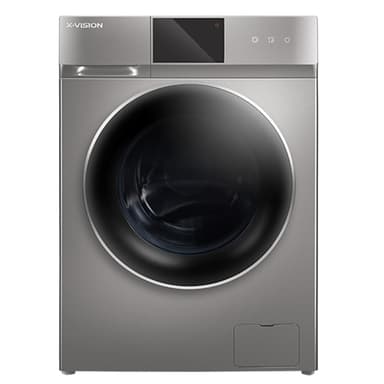 ماشین لباسشویی ایکس ویژن مدل TX102 ظرفیت 10 کیلوگرم