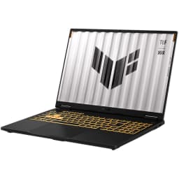 لپ تاپ 16 اینچی ایسوس مدل TUF Gaming F16 FX608JMR F16I75060 i7 14650HX 32GB 1TB SSD 8GB RTX5060 WV