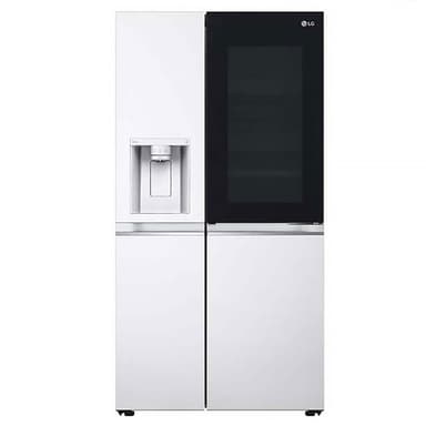 یخچال و فریزر ساید بای ساید 34 فوت ال جی مدل GR-X348C