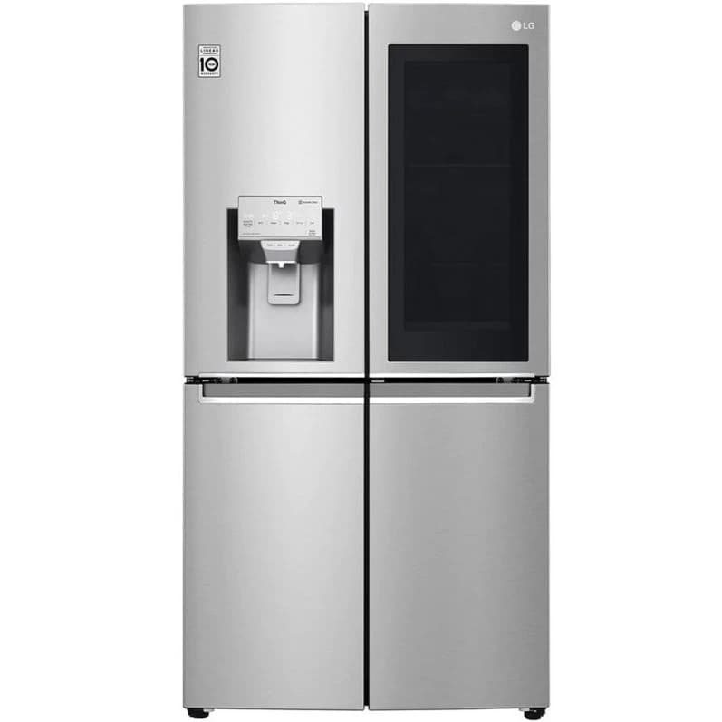 یخچال و فریزر ساید بای ساید 30 فوت ال جی مدل GM-X945NS9F