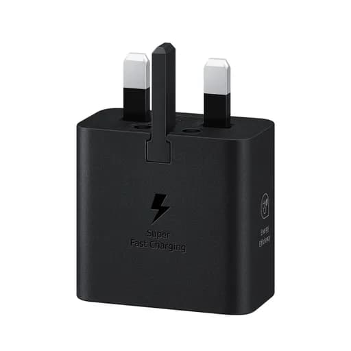 شارژر دیواری 25 وات سامسونگ مدل EP-T2510 - سه پین