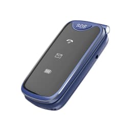 گوشی موبایل جی ال ایکس مدل C100 - دو سیم کارت
