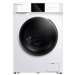 ماشین لباسشویی ایکس ویژن مدل TX102 ظرفیت 10 کیلوگرم