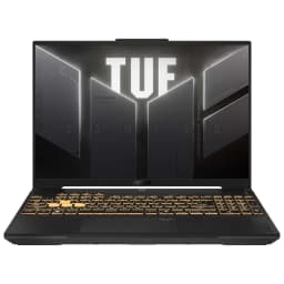 لپ تاپ 16 اینچی ایسوس مدل TUF Gaming F16 FX607VU-RL048-Core 5 210H-16GB DDR5 -512GB SSD-RTX4050 6GB-FHD