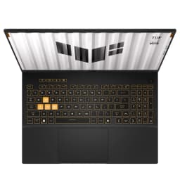 لپ تاپ 16 اینچی ایسوس مدل TUF Gaming F16 FX608JMR F16I75060 i7 14650HX 32GB 1TB SSD 8GB RTX5060 WV