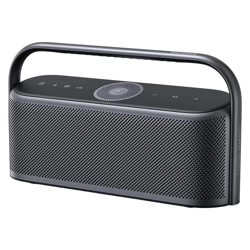 اسپیکر بلوتوثی قابل حمل انکر مدل Soundcore Motion X600/A3130