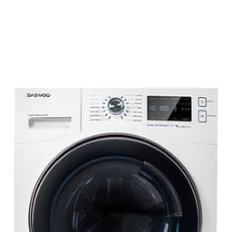 ماشین لباسشویی اتوماتیک دوو مدل LM-861 ظرفیت 8 کیلوگرم