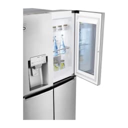 یخچال و فریزر ساید بای ساید 30 فوت ال جی مدل GM-X945NS9F