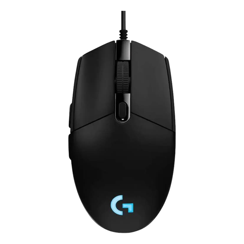 ماوس گیمینگ لاجیتک مدل G102 Lightsync