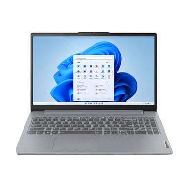 لپ تاپ 15.6 اینچی لنوو مدل IdeaPad Slim3 i3 N305 8GB LPDDR5 128GB SSD