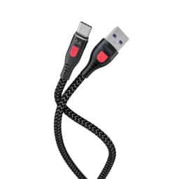 کابل تبدیل USB به USB-C سی بای مدل K3-C طول 1 متر