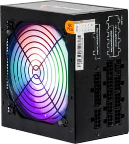 منبع تغذیه کامپیوتر فاطر مدل FP-G850R + Gold RGB
