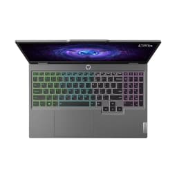 لپ تاپ لنوو 15.6 اینچی مدل LOQ i7 13645HX 24GB DDR5 512GB SSD 6GB RTX4050 - کاستوم شده