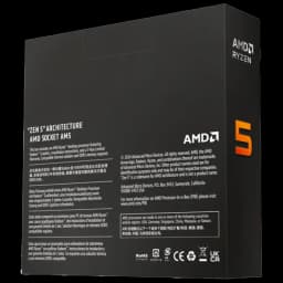 پردازنده مرکزی ای ام دی مدل Ryzen 5 9600X-Box