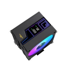 خنک کننده پردازنده لاوینگ کول مدل UK6000 PRO
