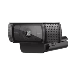 وب کم لاجیتک مدل C920e