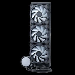 خنک‌کننده مایع پردازنده کولر مستر مدل 360 ATMOS