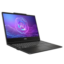 لپ‌تاپ 15.6 اینچی گیمینگ ام اس آی مدل VenturePro 15 A2RWEG Core 7 240H 16GB 1TB SSD 8GB RTX5050