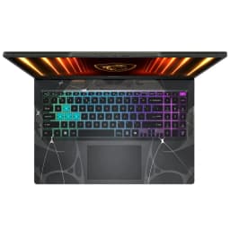 لپ تاپ 15.6 اینچی ام اس آی مدل Cyborg 15 B2RWEKG-Core 7 240H-RTX5050 8GB-16GB DDR5 4800MHz-1TB SSD