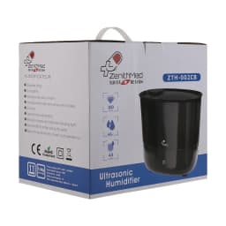 دستگاه بخور سرد زنیت مد مدل ZTH-002CB